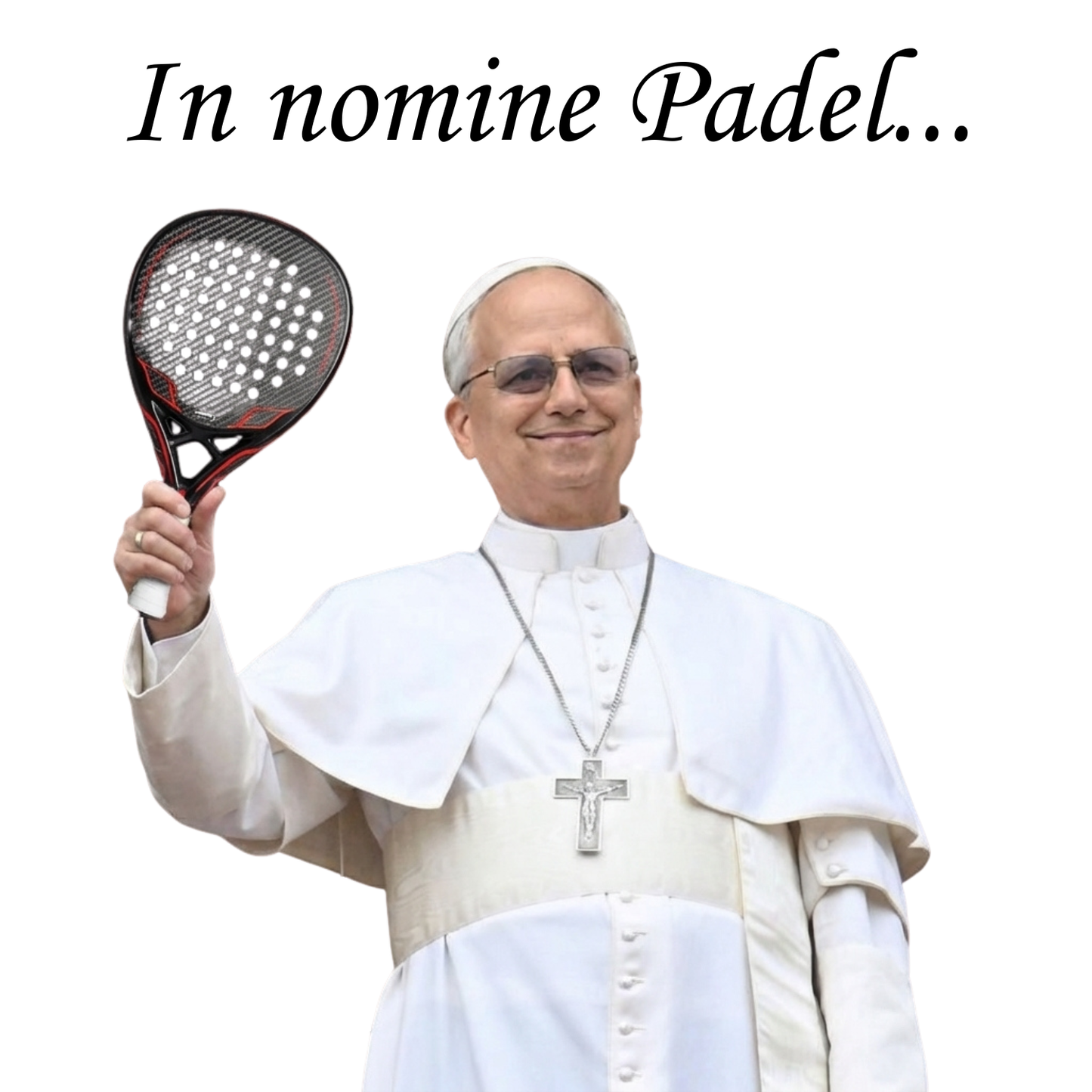 Unisex T-Shirt - In nomine Padel