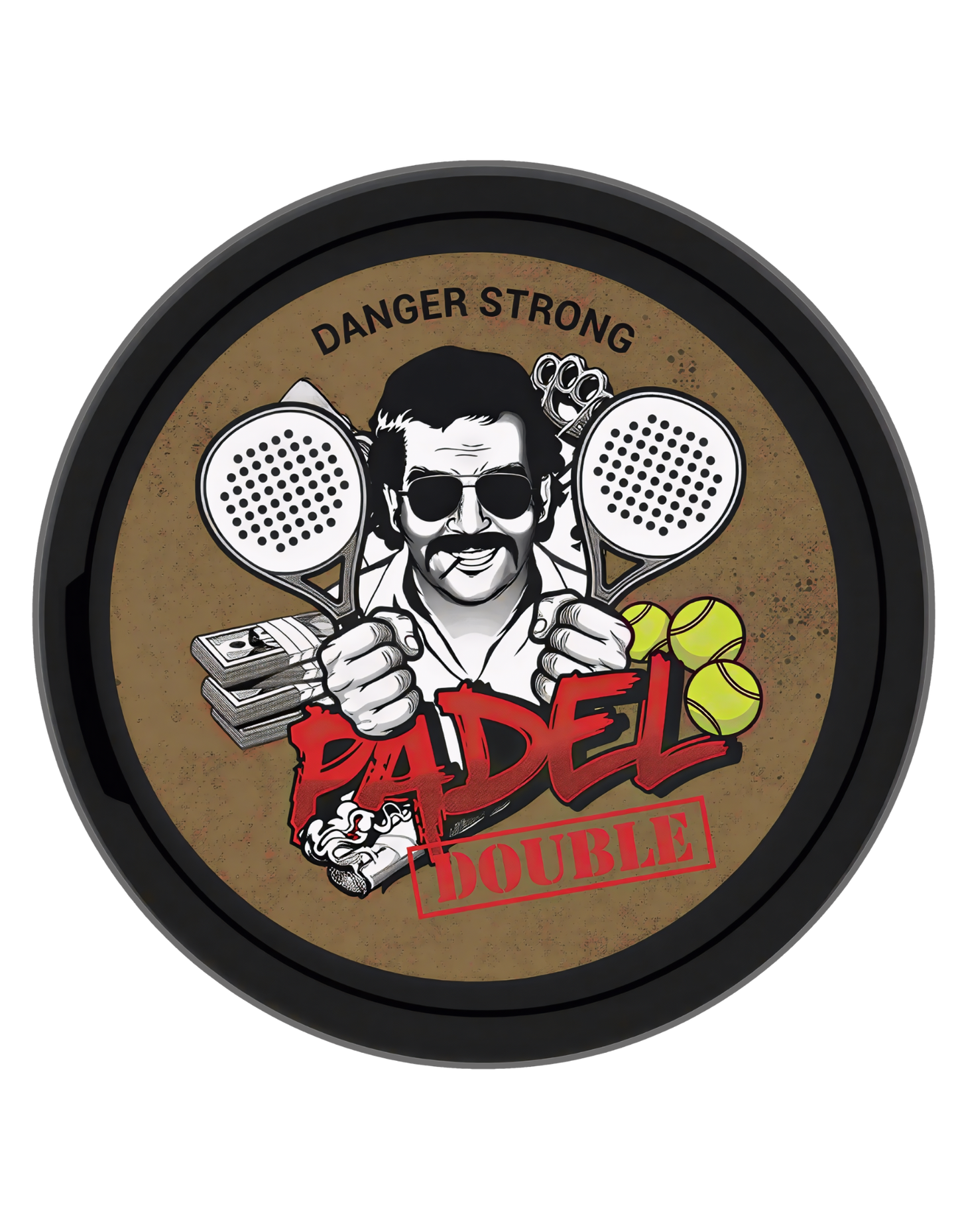 Unisex T-Shirt - Pablo Padel