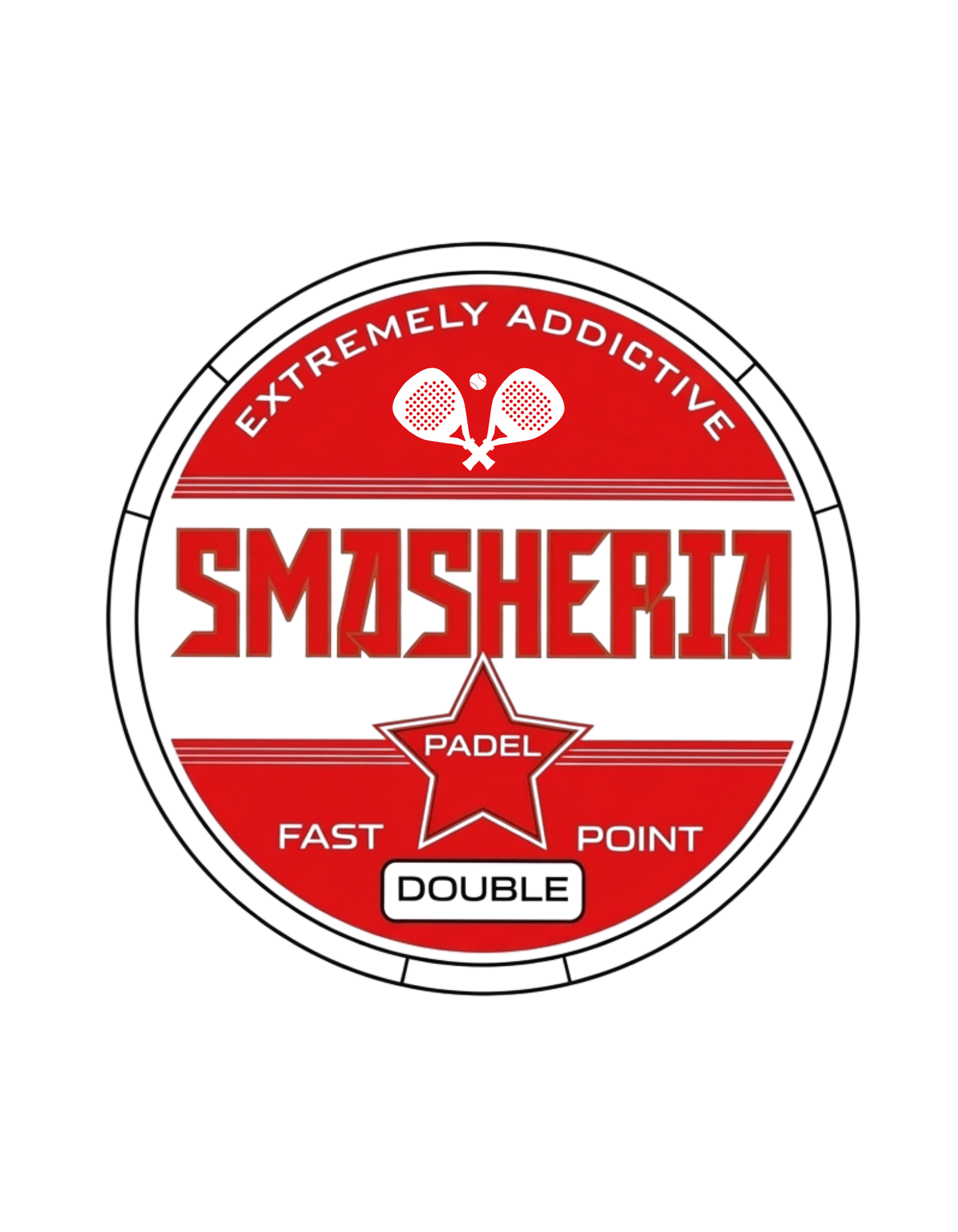 Unisex Hoodie - Smasheria