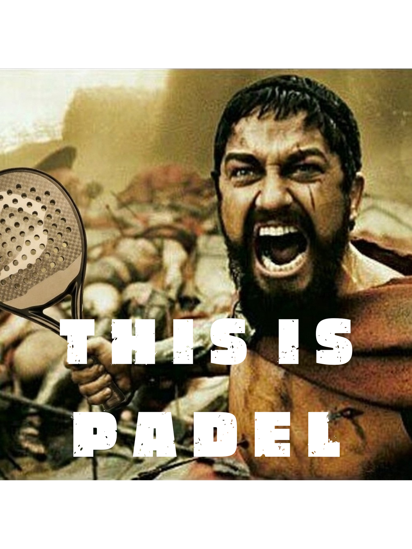 Unisex T-Shirt - This is PADEL