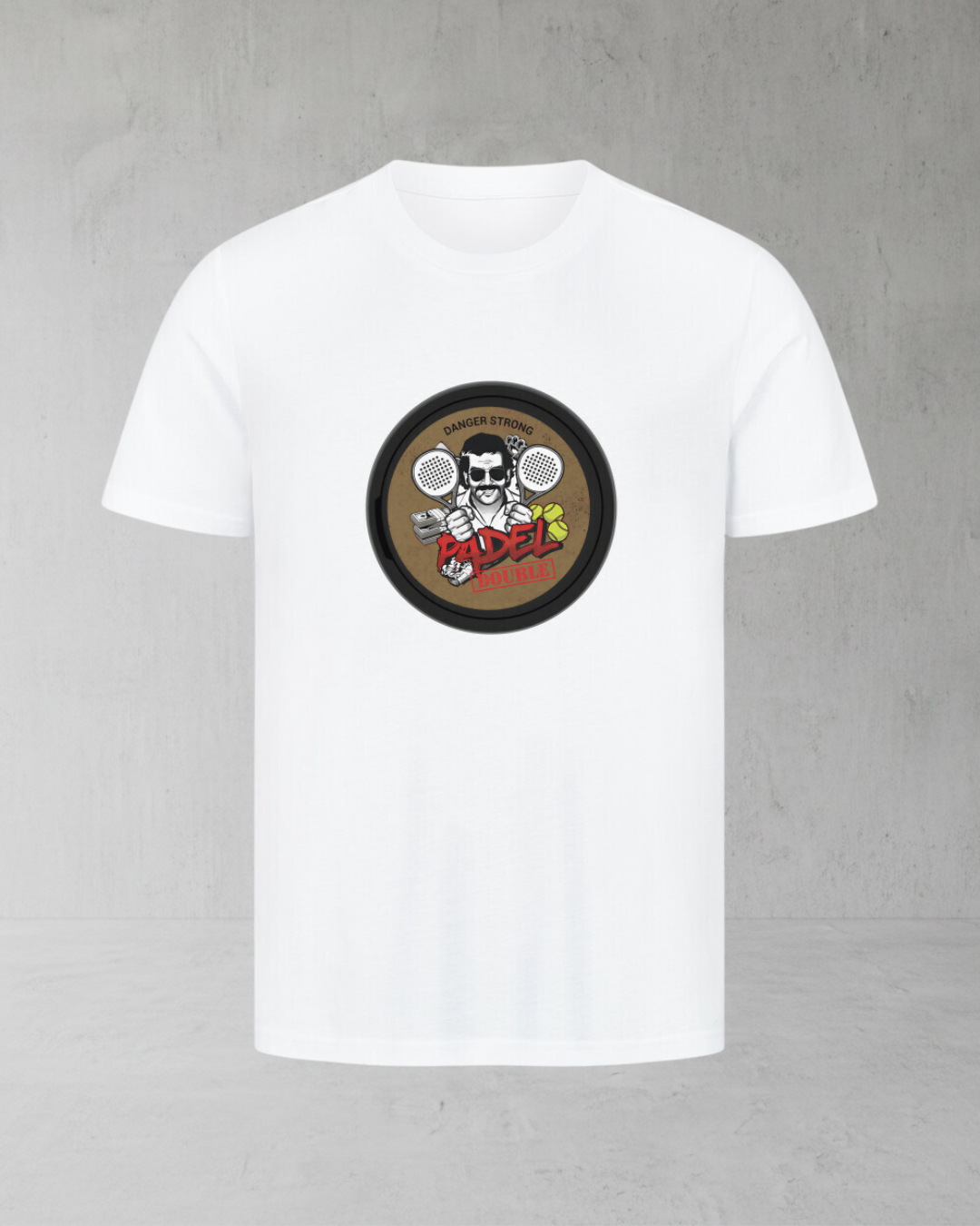 Unisex T-Shirt - Pablo Padel